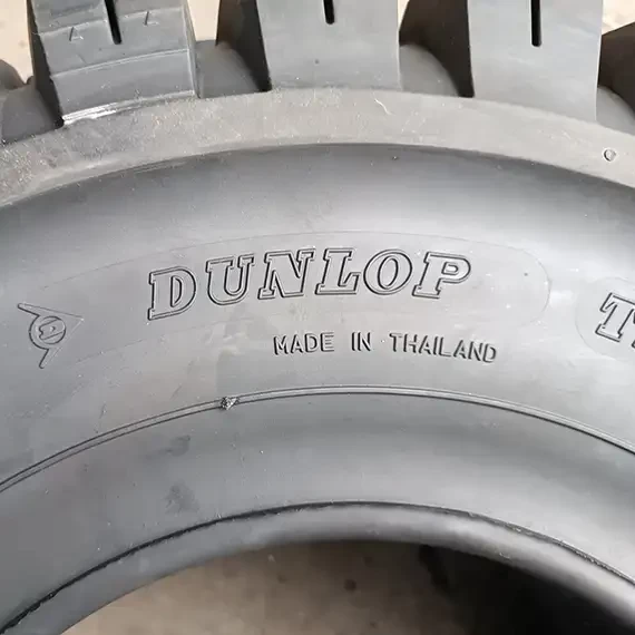 Lốp xe nâng Dunlop