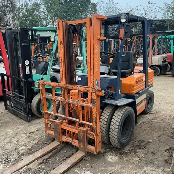 Chia Sẻ Cách Tìm Đơn Vị Bán Xe Nâng Hàng Uy Tín