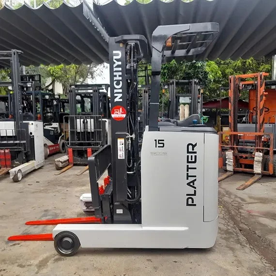 Đơn Vị Cho Thuê Xe Nâng Điện Chất Lượng, Uy Tín Giá Rẻ