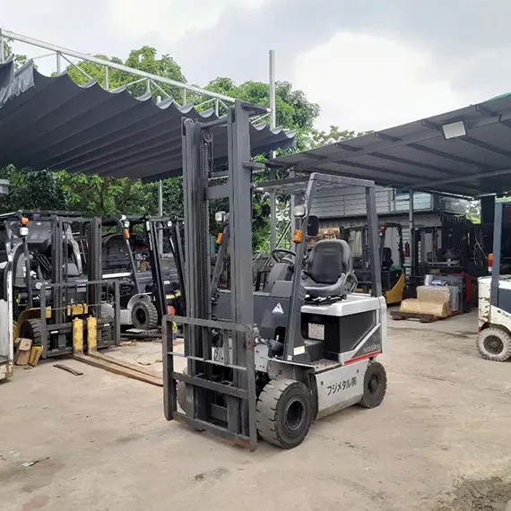 Giải Pháp Nâng Hạ 24/7 – Đơn Vị Cho Thuê Xe Nâng Hàng Uy Tín, Giá Rẻ
