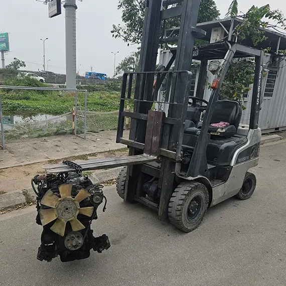 Dịch Vụ Sửa Chữa Xe Nâng Hàng Trung Quốc Chuyên Nghiệp, Giá Rẻ