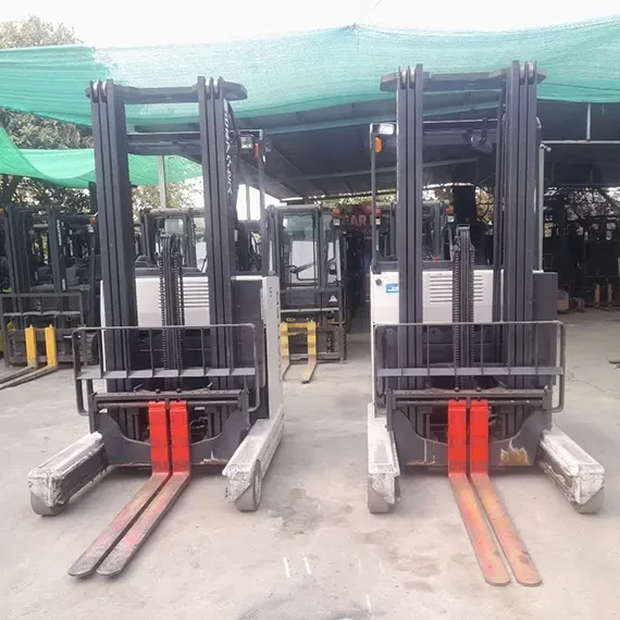 Dịch Vụ Cho Thuê Xe Nâng Điện - Những Lý Do Bạn Lên Sử Dụng
