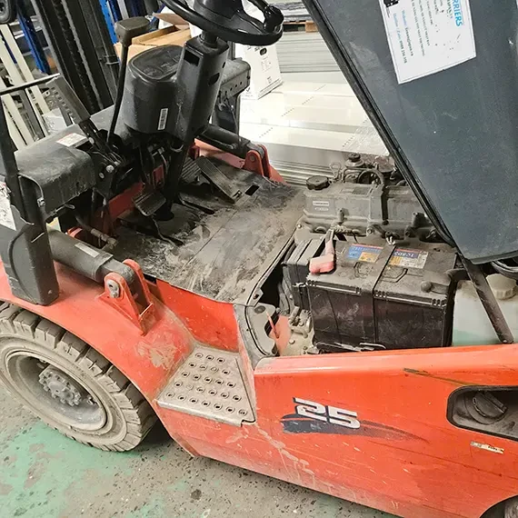 Dịch Vụ Sửa Chữa Xe Nâng Khu Công Nghiệp Bình Xuyên Vĩnh Phúc Giá Tốt Nhất