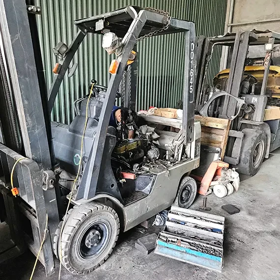 Tiêu Chí Lựa Chọn Dịch Vụ Sửa Xe Nâng Khu Công Nghiệp Chấn Hưng Vĩnh Phúc Uy Tín