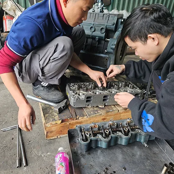 Dịch Vụ Sửa Chữa Xe Nâng Khu Công Nghiệp Sông Lô Vĩnh Phúc Đáng Tin Cậy Nhất Hiện Nay
