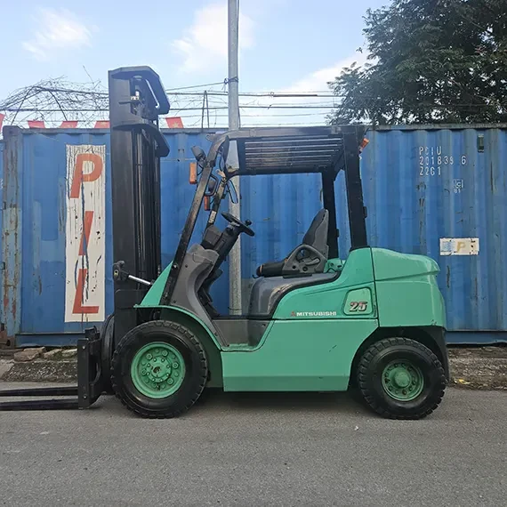 Mua Bán Xe Nâng Nhật Bãi Tại Điện Biên | Uy Tín, Giá Tốt, Bảo Hành Dài Hạn & Giao Hàng Tận Nơi