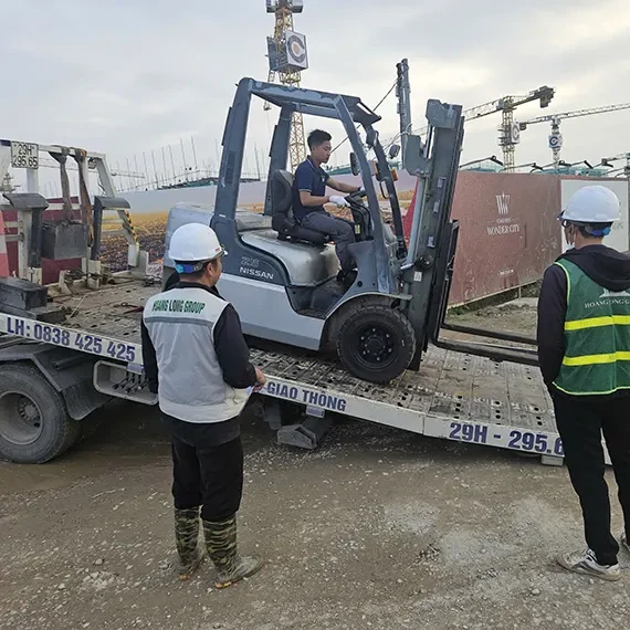 Dịch Vụ Sửa Chữa Xe Nâng Hàng – Giải Pháp Hoạt Động Sản Xuất Ổn Định Cho Doanh Nghiệp