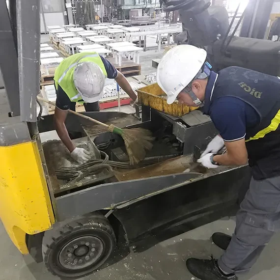 Dịch Vụ Sửa Xe Nâng Giá Rẻ Tại Nam Định Nhanh Chóng, Uy Tín Cho Doanh Nghiệp