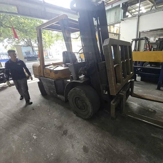 Sửa Xe Nâng Giá Rẻ Tại Thái Bình – Giải Pháp Toàn Diện Cho Doanh Nghiệp