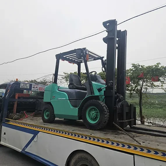 Mua Xe Nâng Nhật Bãi Nam Định Cho Doanh Nghiệp: Uy Tín, Giá Tốt & Độ Bền Cao