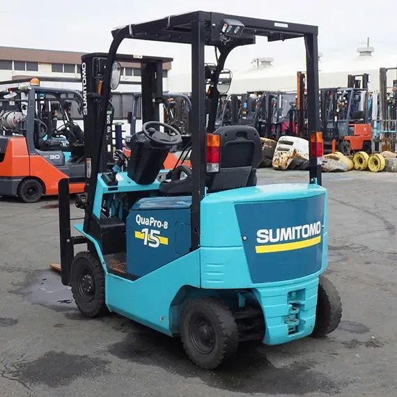 Mua Xe Nâng Sumitomo Bãi Nhật Ở Đâu Uy Tín?