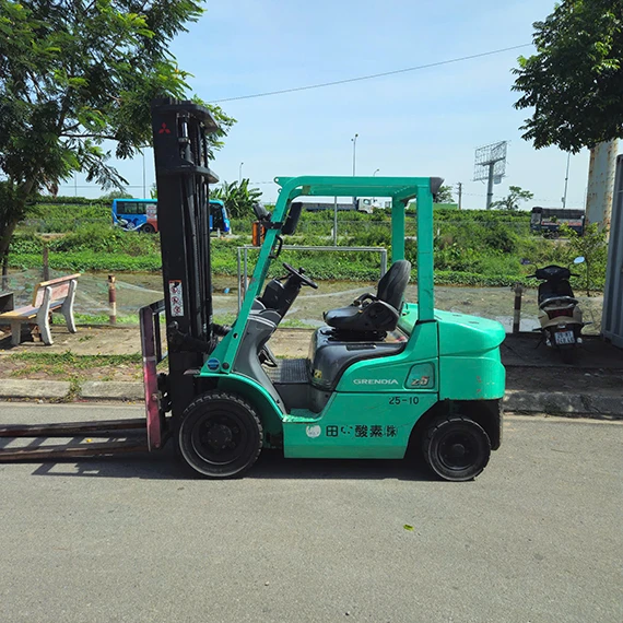 Đại Lý Xe Nâng Hàng Cũ Tại Hà Nội Uy Tín – Nơi Mang Đến Sự An Tâm Cho Khách Hàng