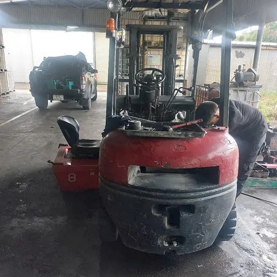 Tại Sao Dịch Vụ Sửa Xe Nâng Tại Kiên Giang Lại Được Chú Trọng?