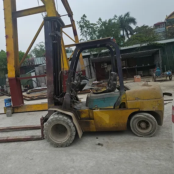 Dịch Vụ Sửa Chữa Xe Nâng Tại Phú Thọ Cần Chú Ý Điều Gì?
