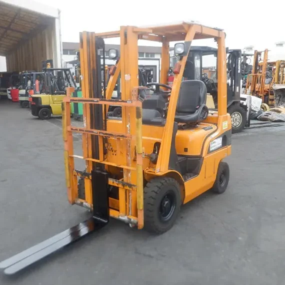 Xe Nâng Cũ Cao Bằng Có Giá Bán Như Thế Nào?
