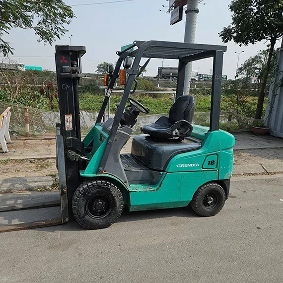 Bán Xe Nâng Cũ Tại Hưng Yên - Xe Chất Lượng Cao Giá Tốt Bảo Hành Dài Hạn