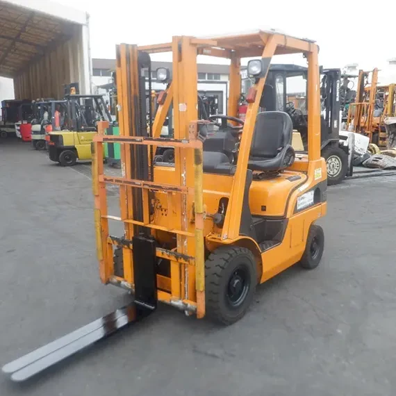 Dịch vụ Mua Bán Xe Nâng Cũ Lai Châu Uy Tín, Chất Lượng