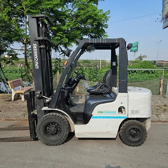 Xe Nâng Cũ Quảng Ninh - Bán Xe Nâng Dầu, Điện, Tay Cũ Giá Tốt