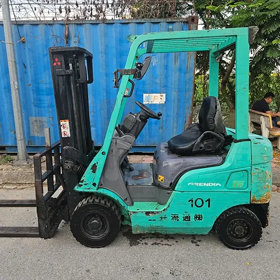 Đại Lý Xe Nâng Hàng Cũ Tại Huế Và Những Lợi Ích Khi Chọn Mua