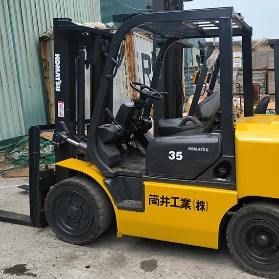 Dịch Vụ Mua Bán - Đổi Các Xe Nâng Cũ Mới Tại Thái Nguyên Uy Tín, Chuyên Nghiệp