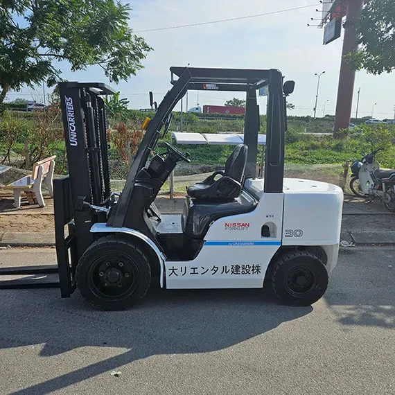 Bán Xe Nâng Cũ Tại Yên Bái – Dịch Vụ Đổi Các Lên Đời Xe Nâng Dành Cho Bạn