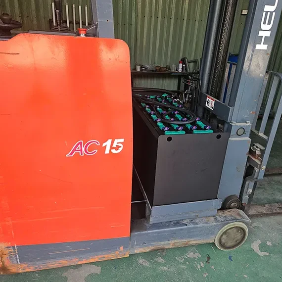 Sửa Xe Nâng EP – Giải Pháp Tối Ưu Cho Doanh Nghiệp Hiện Nay