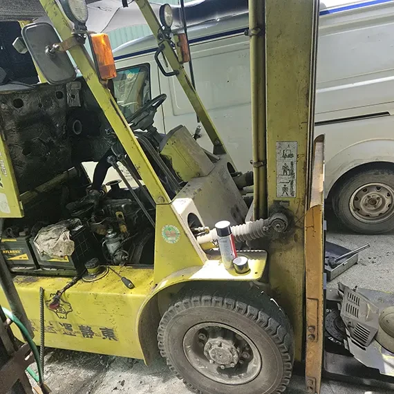 Giới Thiệu Dịch Vụ Sửa Xe Nâng HangCha Uy Tín, Chất Lượng