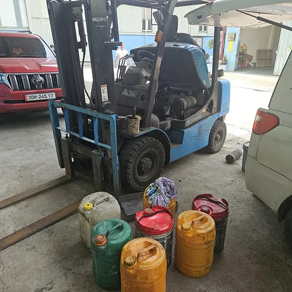 Dịch Vụ Sửa Chữa Xe Nâng Yale Tận Nơi Và Một Vài Kinh Nghiệm,  Lưu Ý Quan Trọng