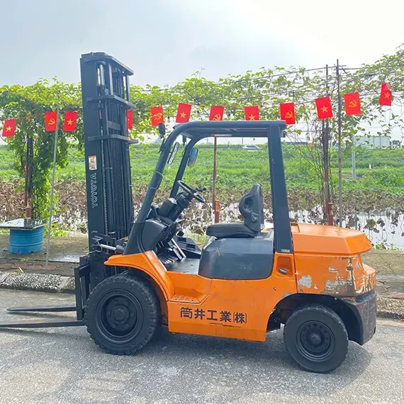 Địa Chỉ Cung Cấp Bán Xe Nâng Bãi 3 Tấn Chuyên Nghiệp Tại Hà Nội