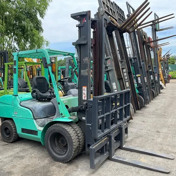 Địa chỉ Bán Xe Nâng Hà Nội Uy Tín Và Chất Lượng