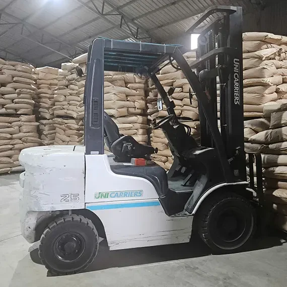 Mua Xe Nâng Hàng Cũ Nhật Bản Chất Lượng Ở Đâu?