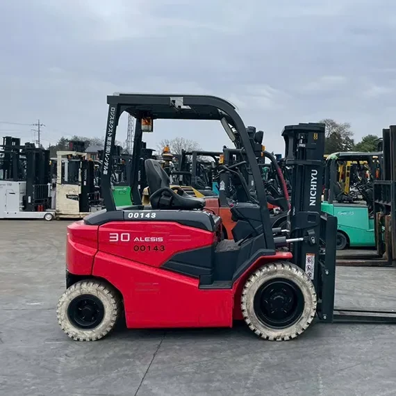 Dịch Vụ Cho Thuê Xe Nâng Điện Giá Rẻ, Đời Cao – Giải Pháp Tối Ưu Cho Doanh Nghiệp