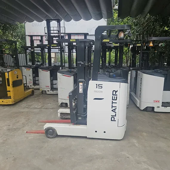 Dịch Vụ Cho Thuê Xe Nâng Điện Giá Rẻ, Uy Tín Tại Hà Nội