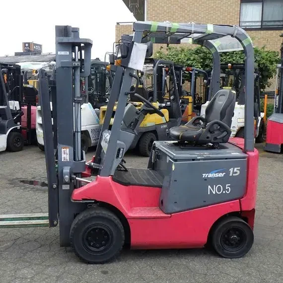 Xe Nâng Điện Bãi Nhật: Kinh Nghiệm Mua Xe Cũ Chất Lượng, Giá Tốt