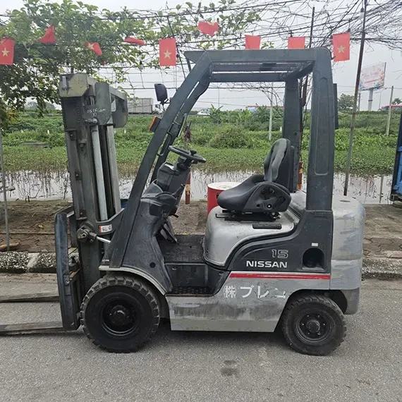Xe Nâng Nhật Bãi Phú Thọ | Mua Bán, Đổi Các Giá Tốt Nhất