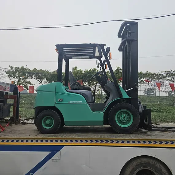 Xe Nâng Cũ Nghệ An: Cẩm Nang Chọn Mua & Địa Chỉ Uy Tín Bậc Nhất