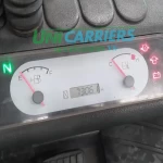 Xe nâng Unicarriers FD30T3CZ dầu 3 tấn đời 2015