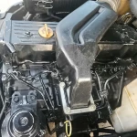 Xe Nâng Komatsu Nhật Bản 1.5 Tấn - Nhập Khẩu 2026