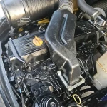 Xe Nâng Komatsu Nhật Bản 1.5 Tấn - Nhập Khẩu 2026