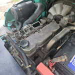 Xe Nâng Mitsubishi Nhật Bản 1.5 Tấn - Sản xuất 2010 - Có Gật Gù