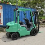 Xe Nâng Mitsubishi Nhật Bản 2.5 Tấn - Nhập Khẩu 2026