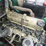 Xe Nâng Dầu Mitsubishi Nhật Bản 2.5 Tấn - Sản Xuất 2020