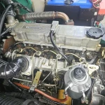 Xe Nâng Mitsubishi Nhật Bản 3.5 Tấn - Nhập Khẩu 2026 - Có Dịch Giá