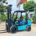 Xe Nâng Sumitomo Nhật Bản 2014 - Có Dịch Giá