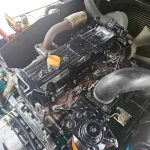 Xe Nâng Sumitomo Nhật Bản 2014 - Có Dịch Giá
