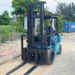 Xe Nâng Sumitomo Nhật Bản 2014 - Có Dịch Giá